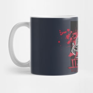 Old Hunter Mug